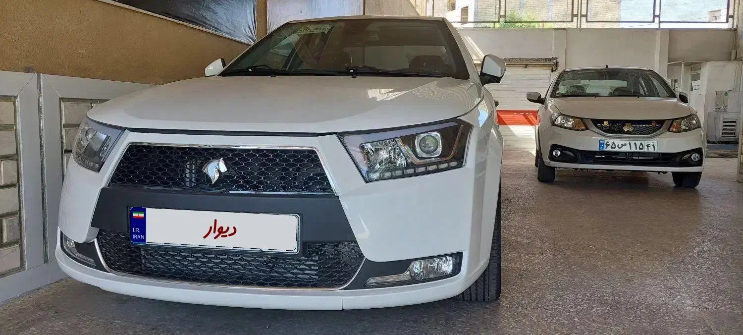 دنا آبشنال صفر۴۰۴|خودرو سواری و وانت|دزفول, |دیوار