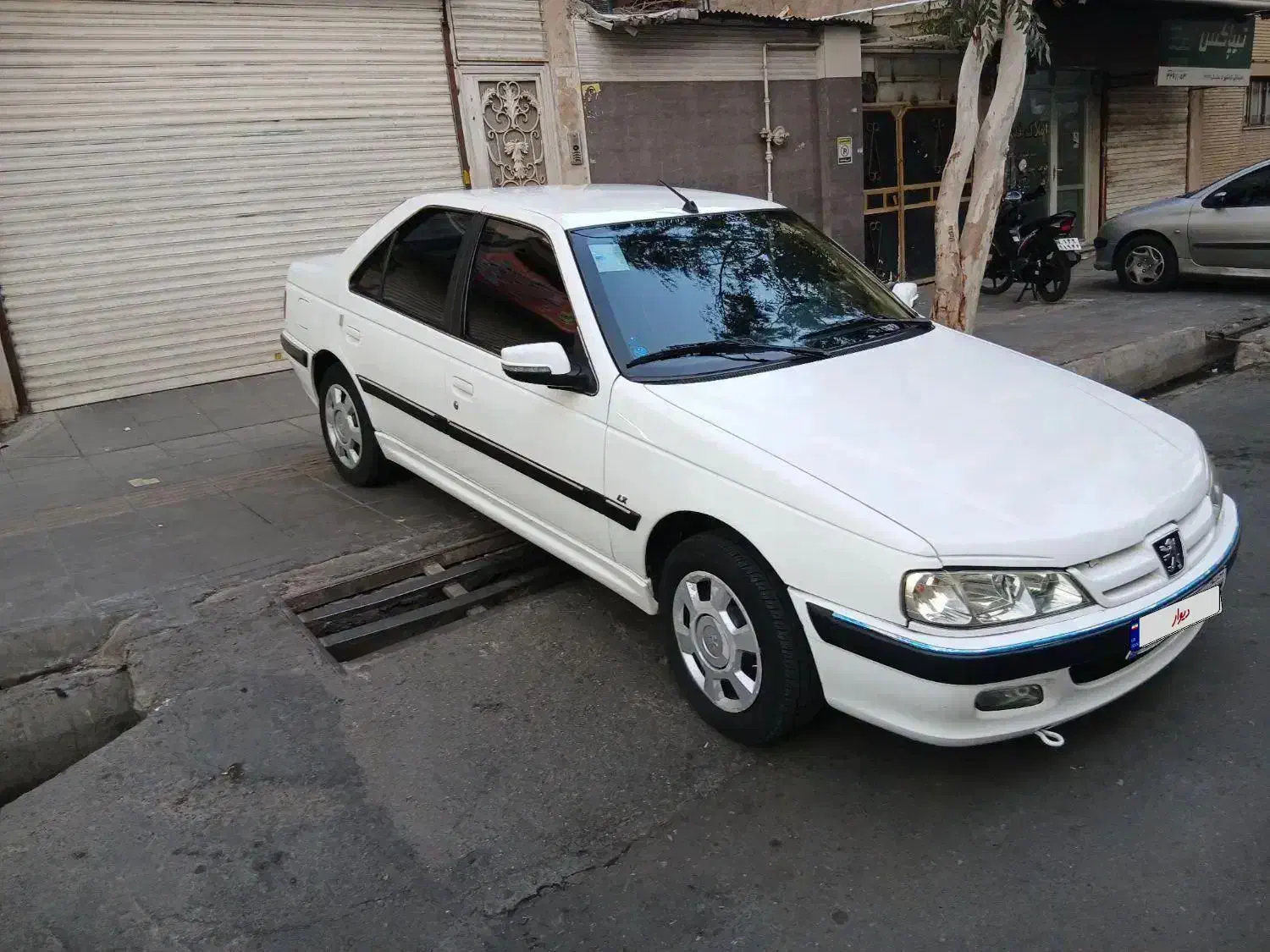 پرشیا تیوفایو ۱۴۰۱|خودرو سواری و وانت|تهران, کیانشهر|دیوار