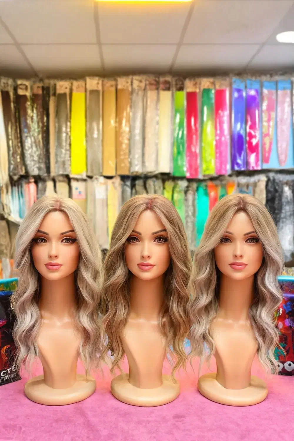 کلاهگیس گیلدا|آرایشی، بهداشتی، درمانی|تهران, بازار|دیوار