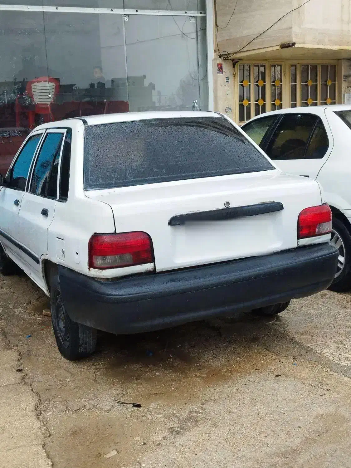 پراید مدل ۸۵ و ۸۸|خودرو سواری و وانت|یاسوج, |دیوار