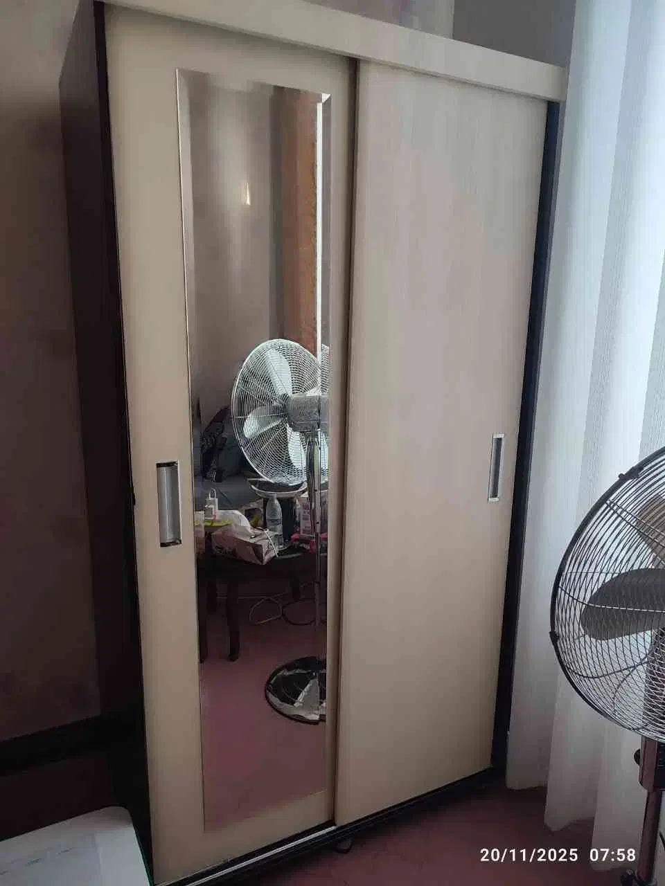 کمد درب ریلی|جاکفشی، کمد، دراور|قوچان, |دیوار