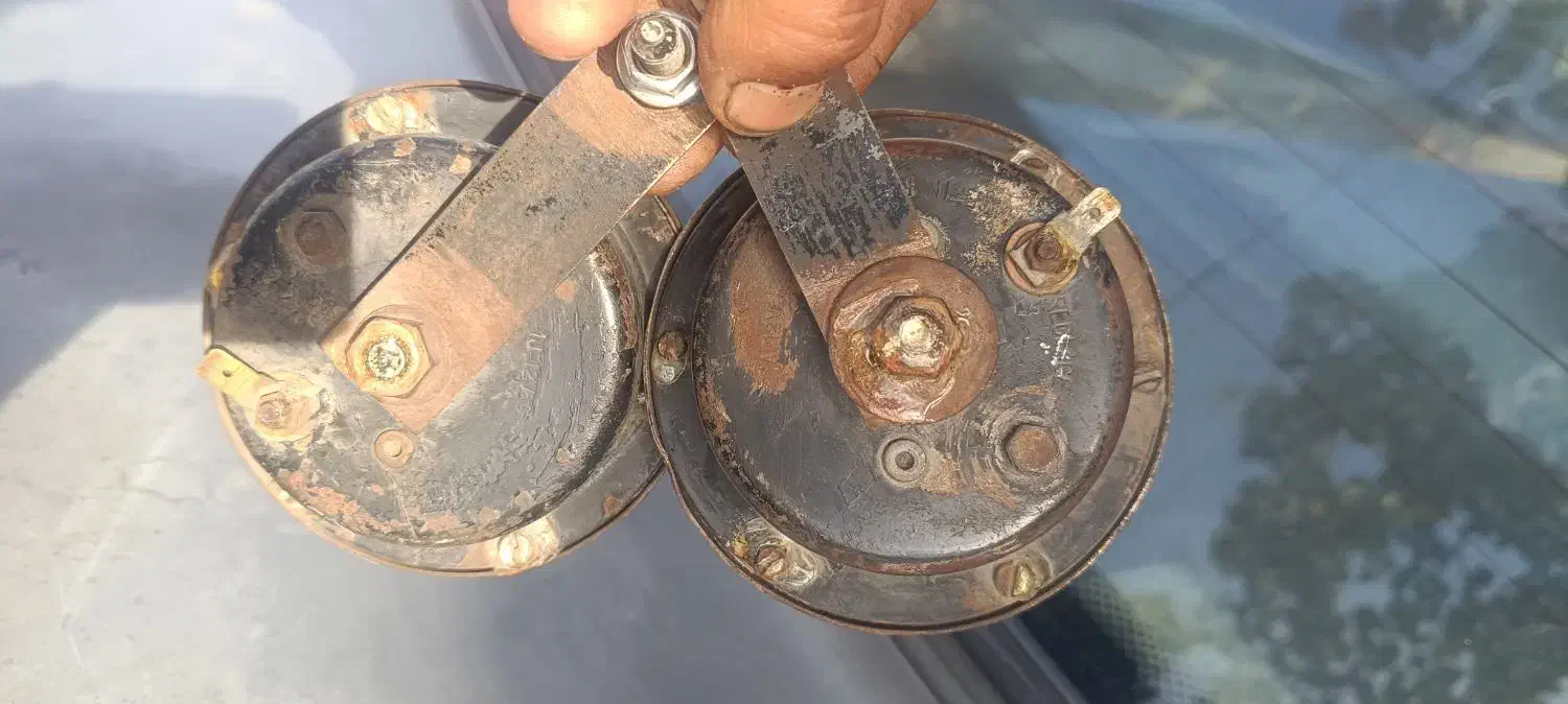 بوق رنویی ۱۰۱۱ باند ۷۱۸|قطعات یدکی و لوازم جانبی|شیراز, شهرک کوشکک|دیوار