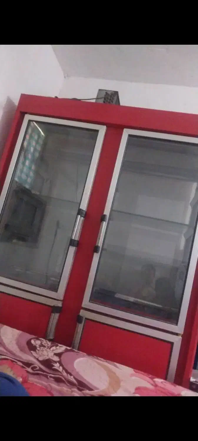 یخچال ویترینی فروشگاهی|یخچال و فریزر|شنبه و طسوج, |دیوار