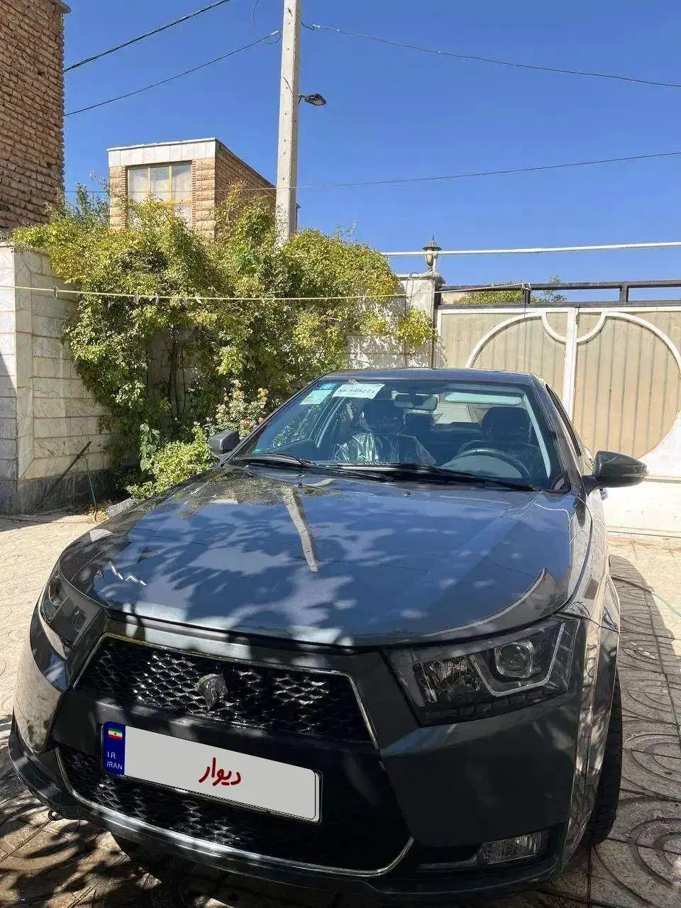 دنا پلاس توربو اتوماتیک|خودرو سواری و وانت|فریدونشهر, |دیوار