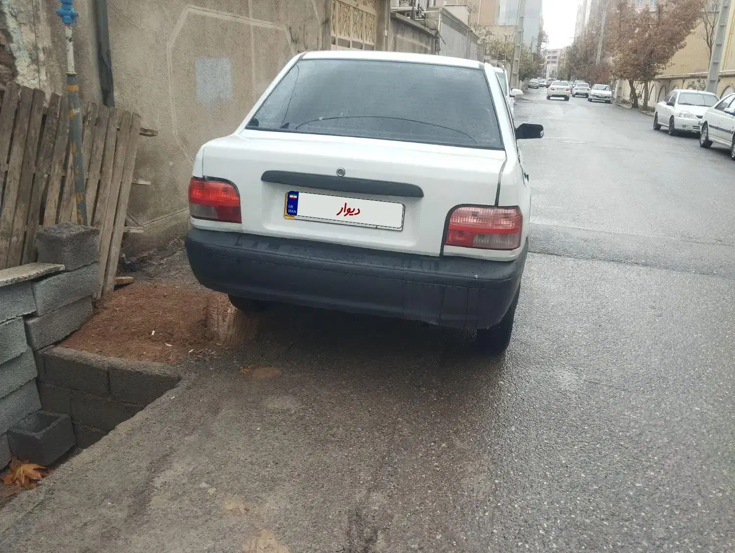 پراید|خودرو سواری و وانت|ایلام, |دیوار