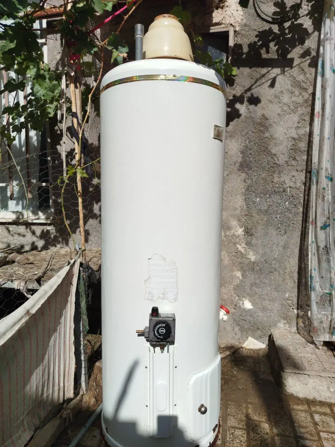 آبگرمکن|آبگرمکن، پکیج، شوفاژ|مشهد, پنجتن|دیوار