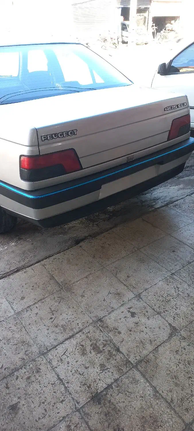 پژو ۴۰۵|خودرو سواری و وانت|قم, شهر قائم|دیوار