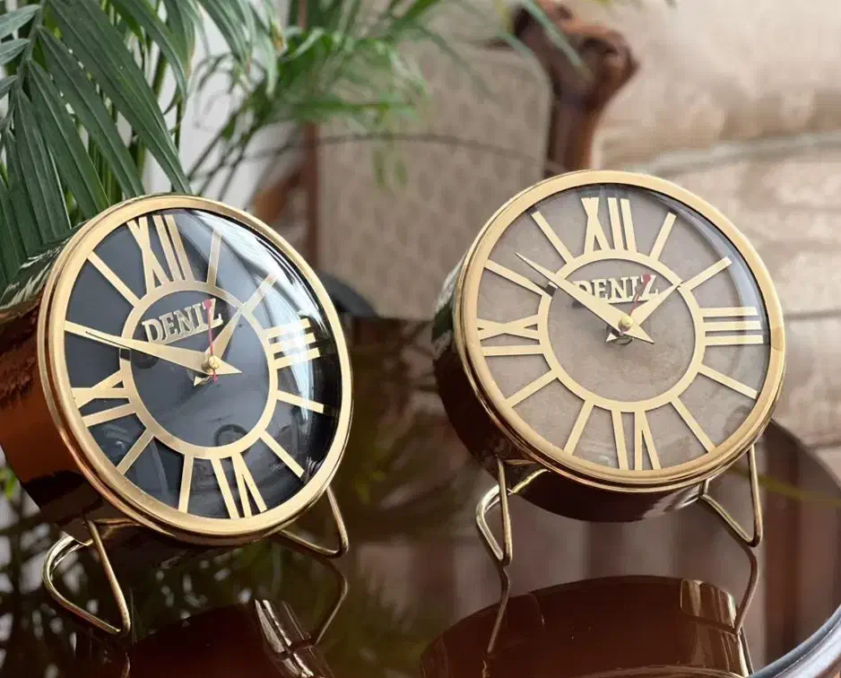 تولید و پخش ساعت دنیز/ ساعت رومیزی / دیواری|ساعت دیواری و تزئینی|تهران, هرندی|دیوار