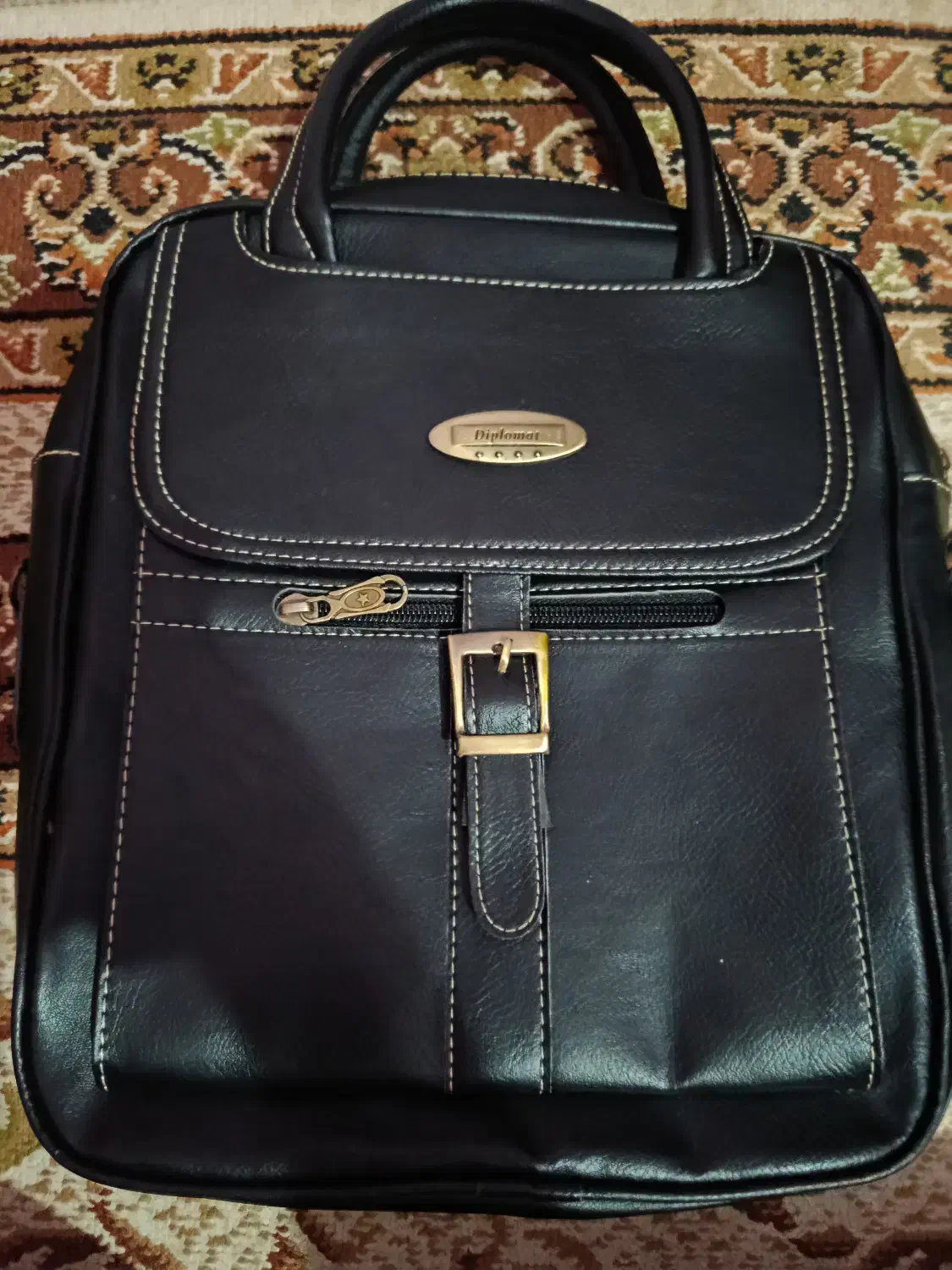 کیف اداری، دانشجویی|کیف، کفش، کمربند|خرم‌آباد, |دیوار