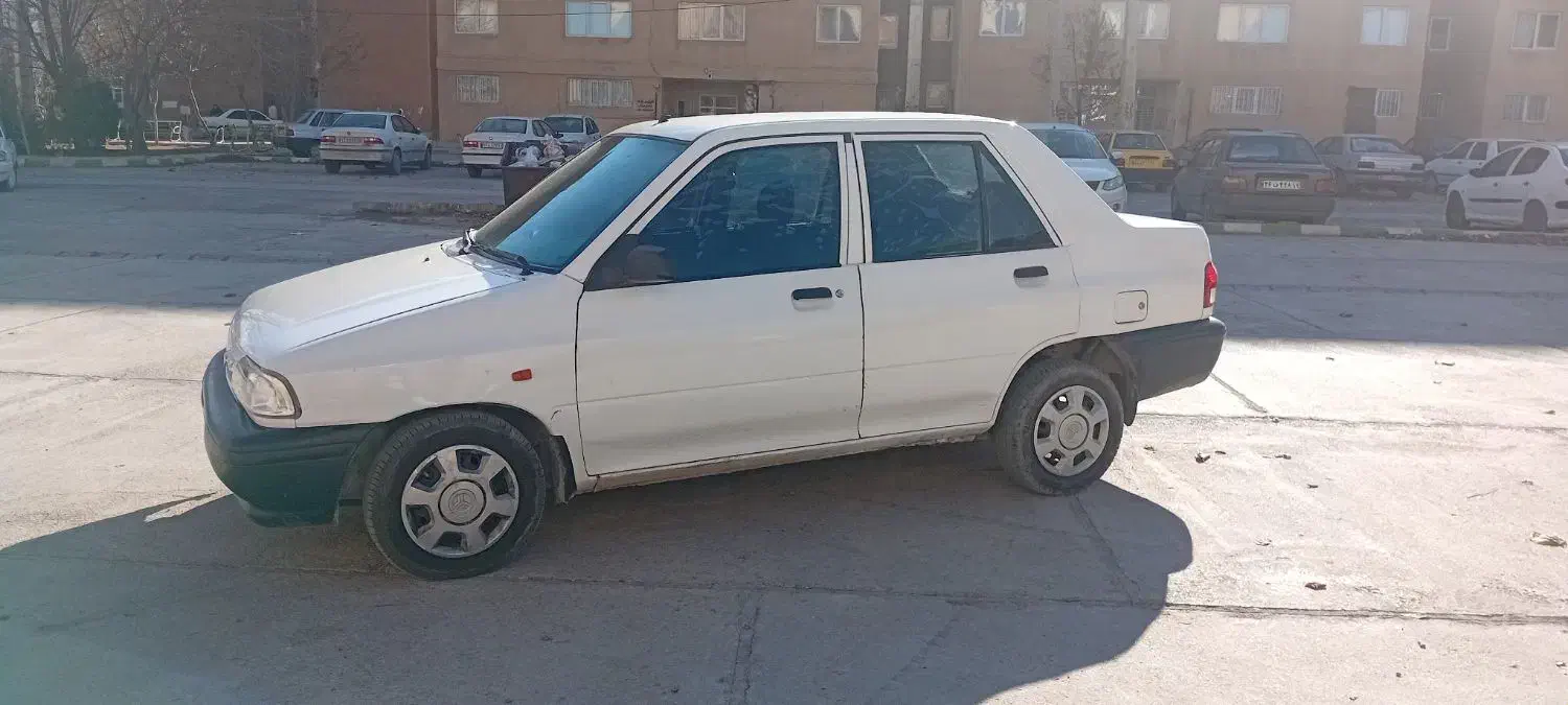 پراید ۹۷سالم دوگانه|خودرو سواری و وانت|کرمانشاه, |دیوار