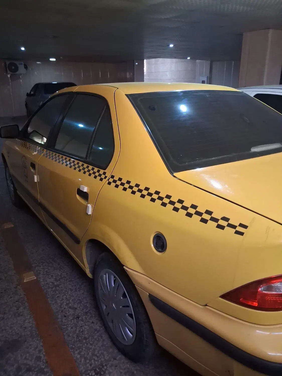 تاکسی صدرا|خودرو سواری و وانت|شیراز, فرگاز|دیوار