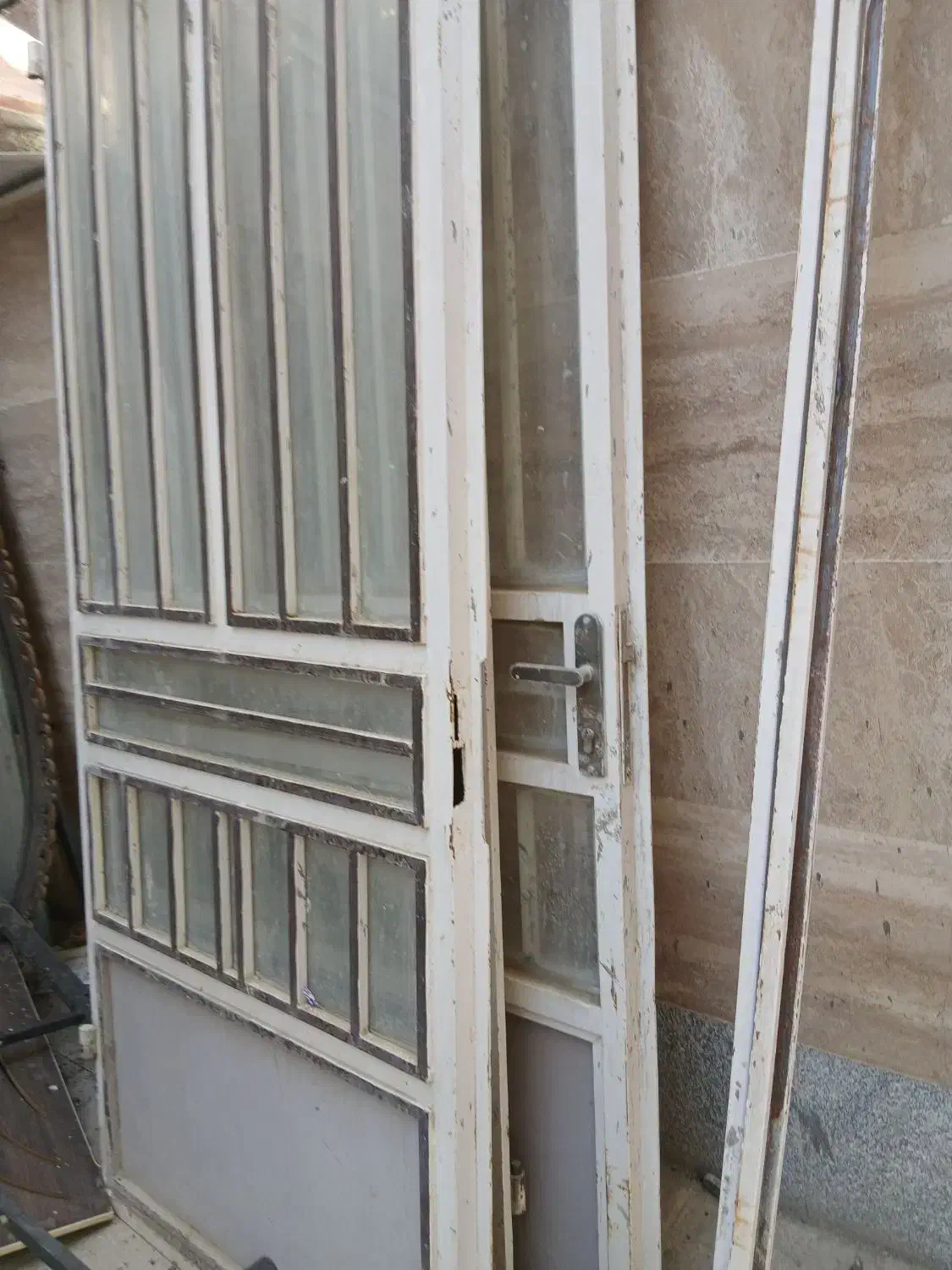 درب اهنی|مصالح و تجهیزات ساختمان|سنندج, |دیوار