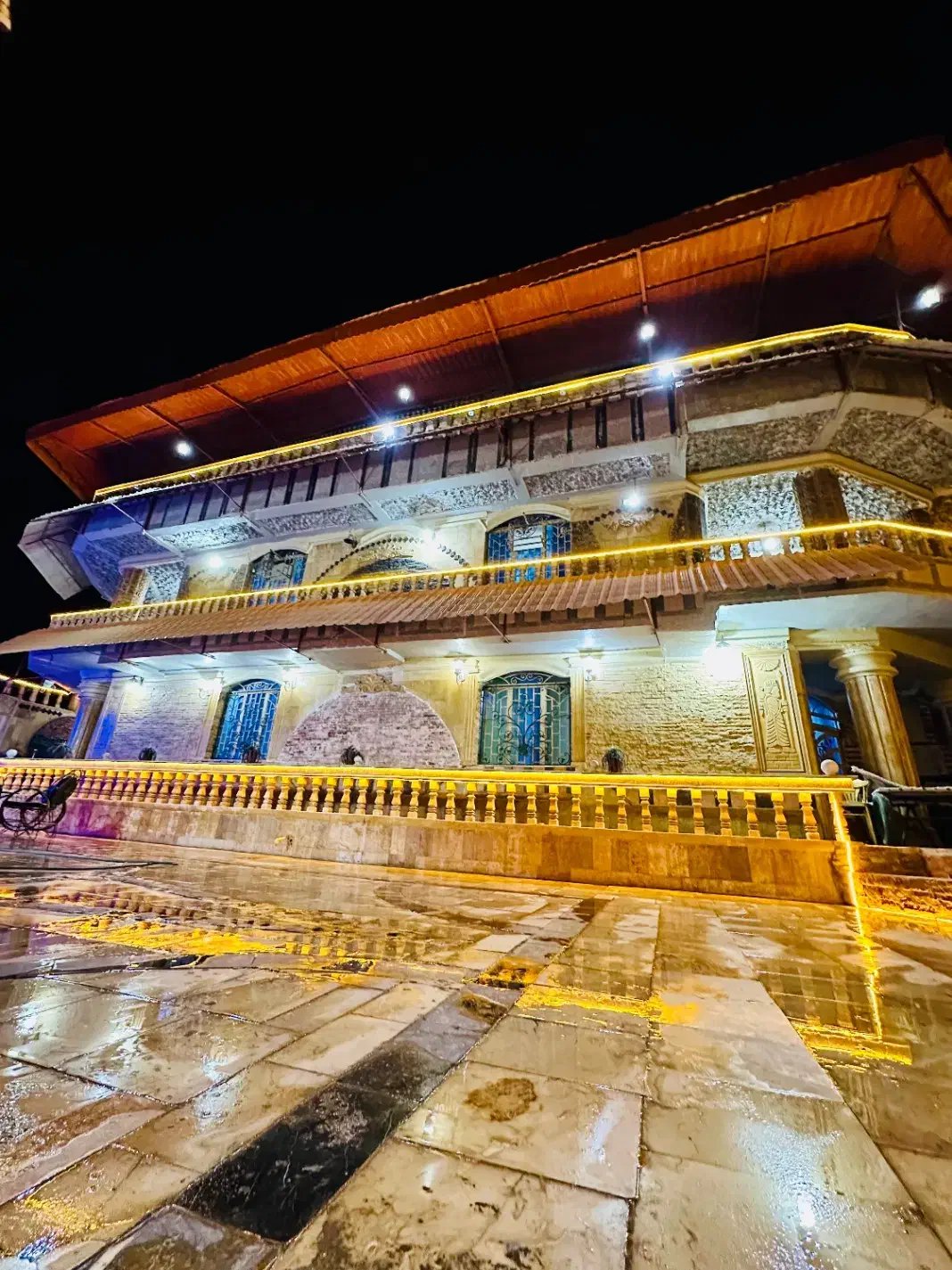 ویلا باغ اجاره ای|اجارهٔ کوتاهمدت ویلا و باغ|بندرعباس, |دیوار