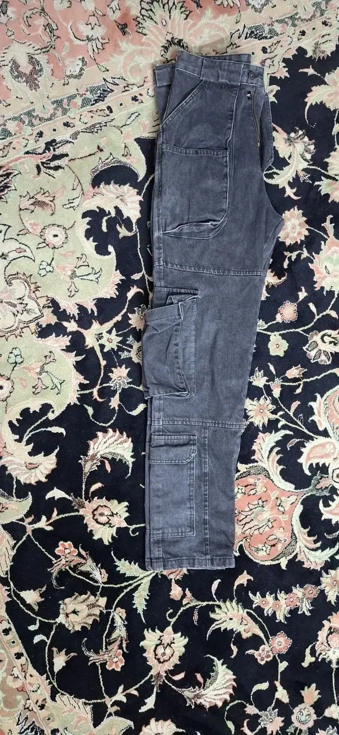 شلوار نیم بگ شلوار لی شلوار مام|لباس|تهران, علیآباد|دیوار