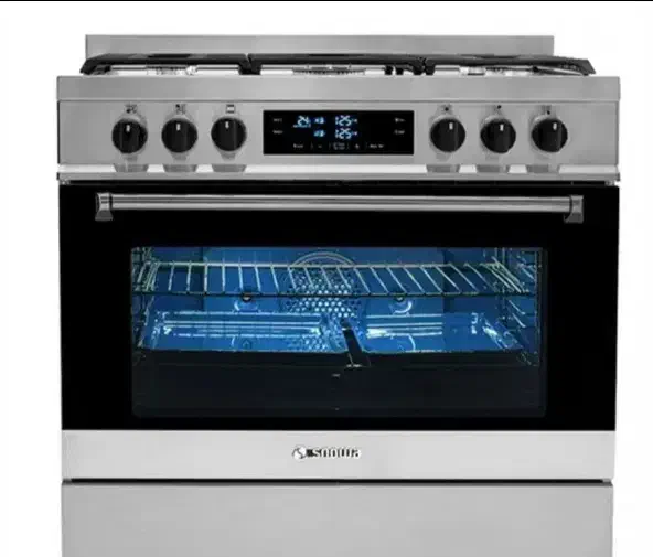 گاز اسنواSGC5-6111N Valentino Series|اجاق گاز و لوازم برقی پخت‌وپز|اهواز, کیانشهر|دیوار