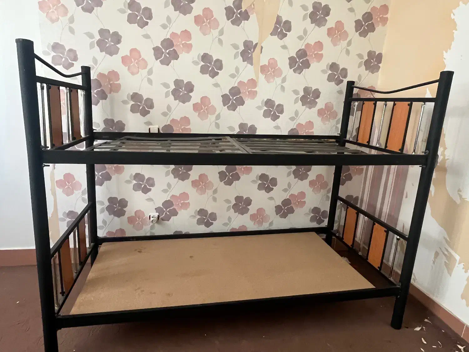 تخت دو طبقه|تخت و سرویس خواب|بجنورد, |دیوار