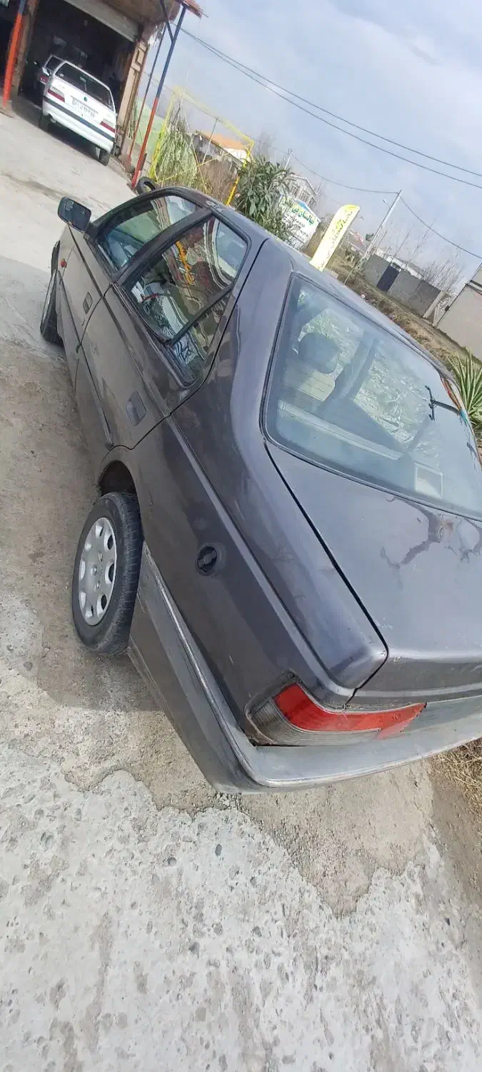 اردی|خودرو سواری و وانت|شفت, |دیوار