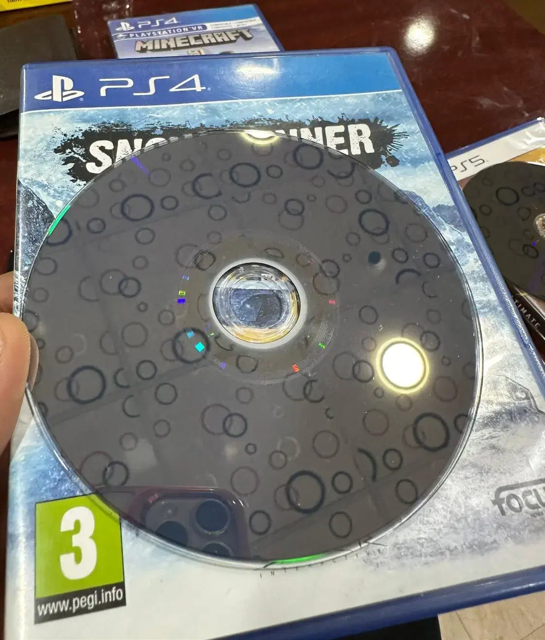 مورتال کمبت1 و11نسخه آلتیمیت..اسنو رانر..ماینکرافت|کنسول، بازی ویدئویی و آنلاین|آبادان, |دیوار