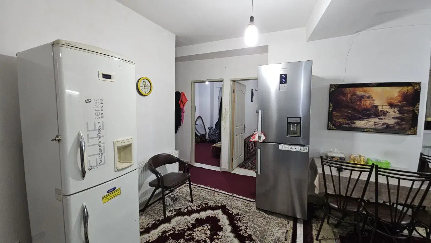 آپارتمان ۸۰متری فاز ۷ فرهنگیان کرج|فروش آپارتمان|هشتگرد, شهرک فرهنگیان|دیوار