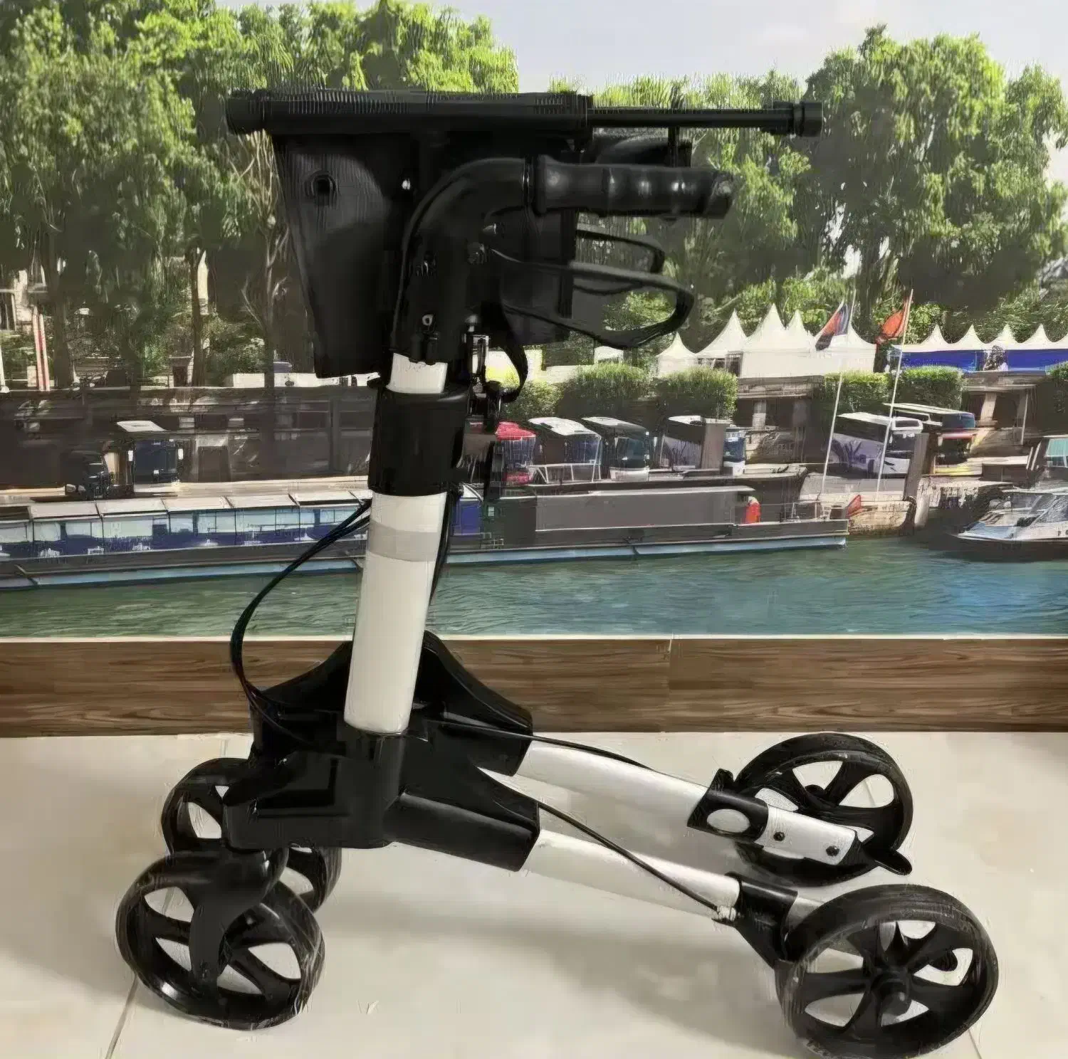 مژده برای افراد میانسال واکر ویلچر های حرفه ای|فعالیت داوطلبانه|شاهین‌شهر, مخابرات (شهید بهشتی)|دیوار