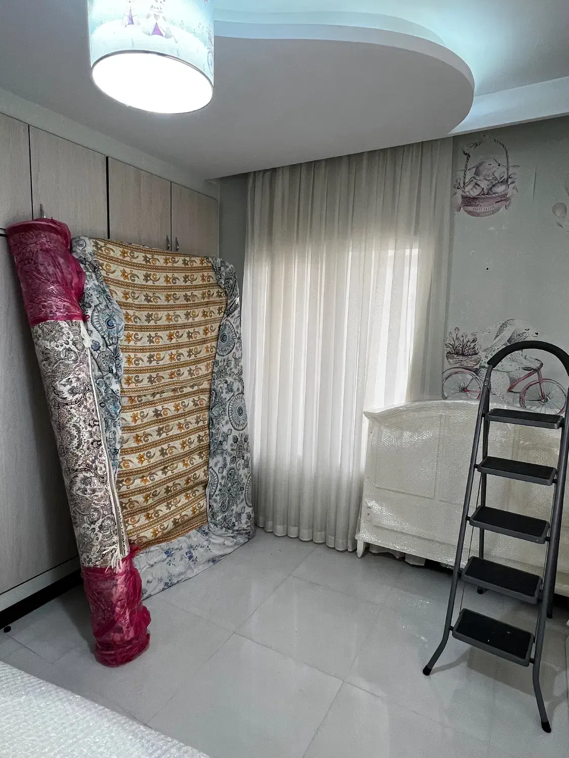 رهن ۱۰۵متر فول امکانات بلوار ابوذر/پل سوم/بوستان