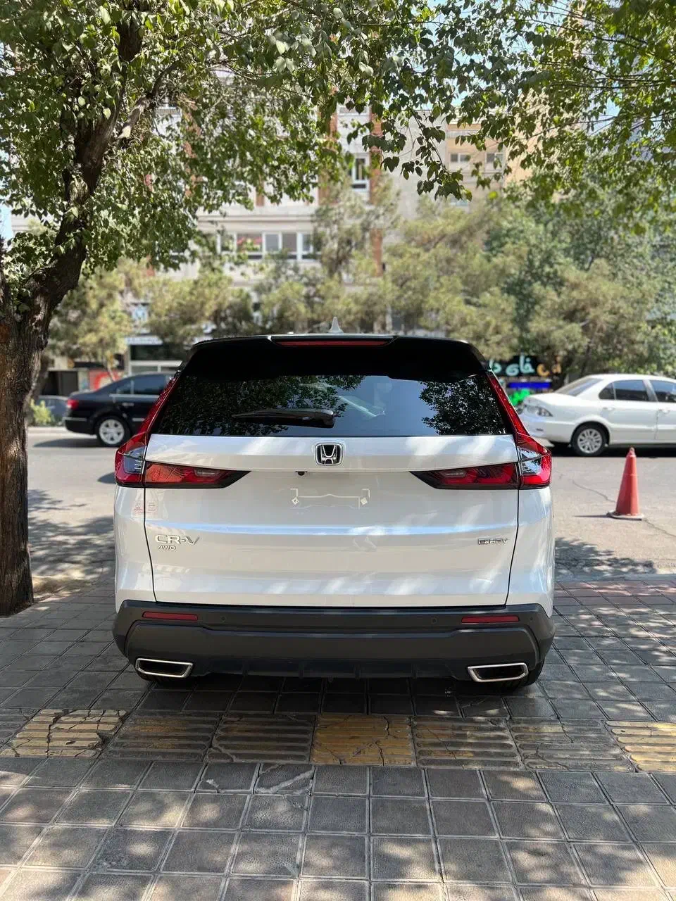 هونداCRV2024|خودرو سواری و وانت|تهران, درختی|دیوار