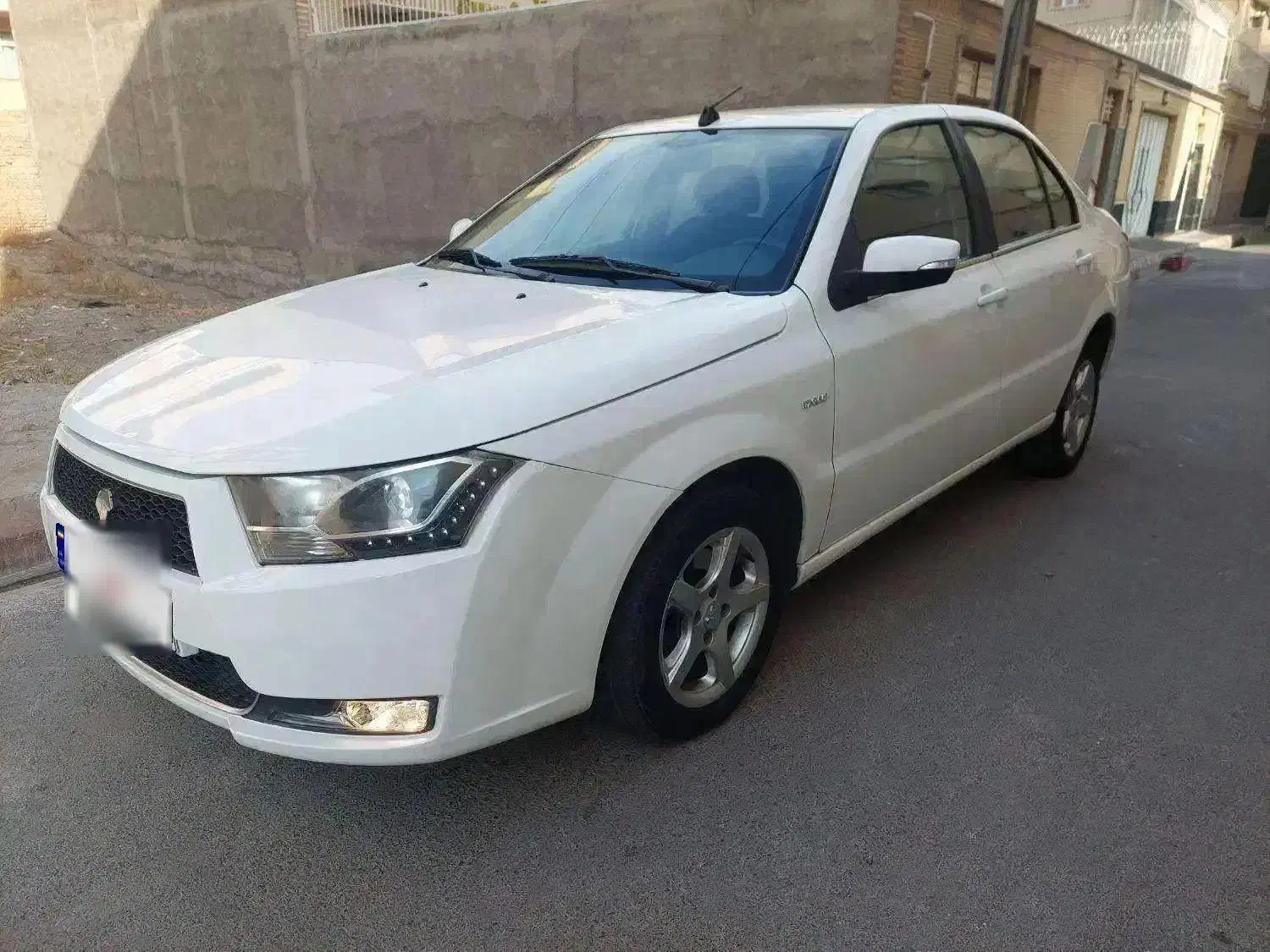 دنا معمولی مدل ۹۴ تیپ ۲|خودرو سواری و وانت|تبریز, |دیوار