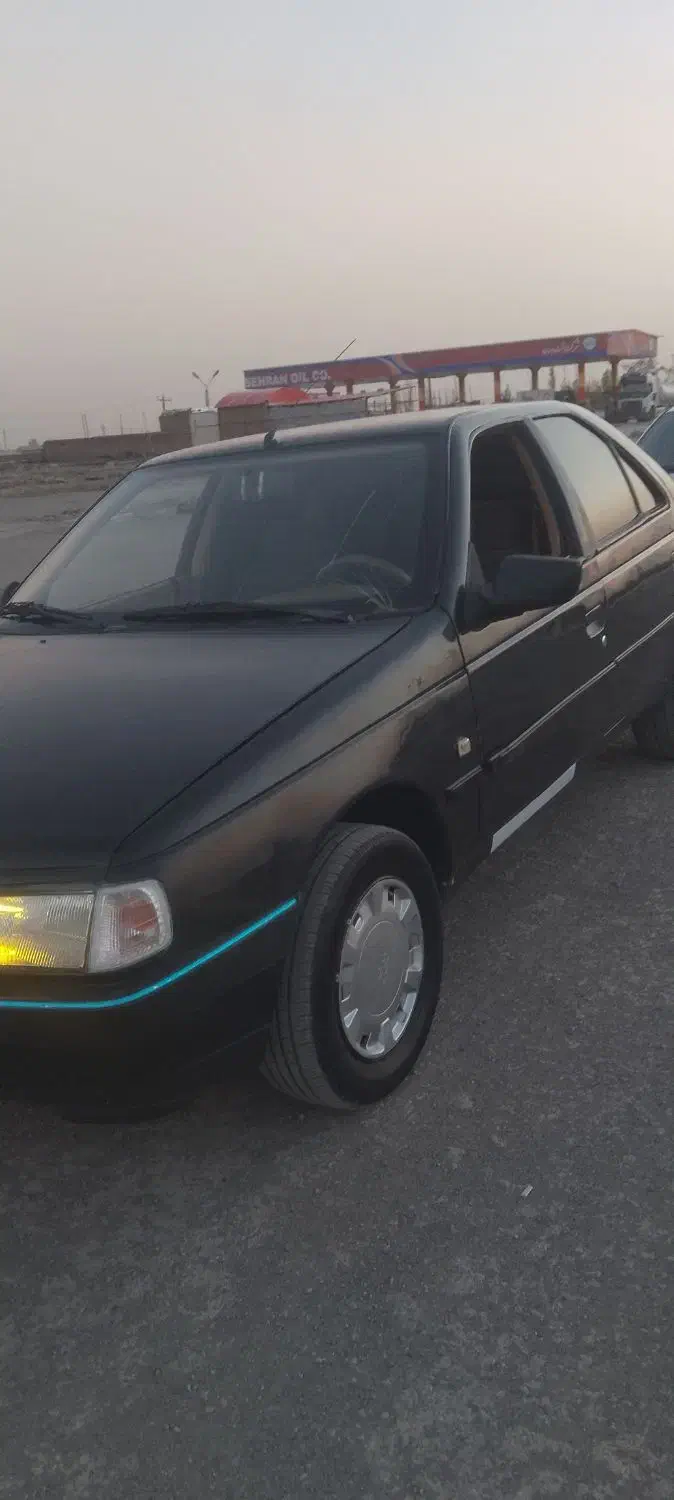 پژو 405|خودرو سواری و وانت|تالش, طولارود|دیوار