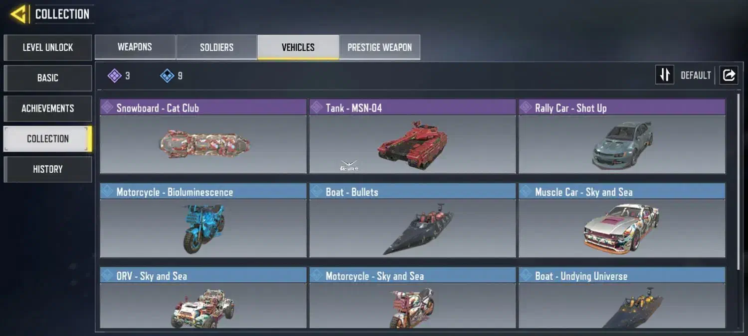 اکانت در حد خز برای تازه کارا|کنسول، بازی ویدئویی و آنلاین|قروه, |دیوار