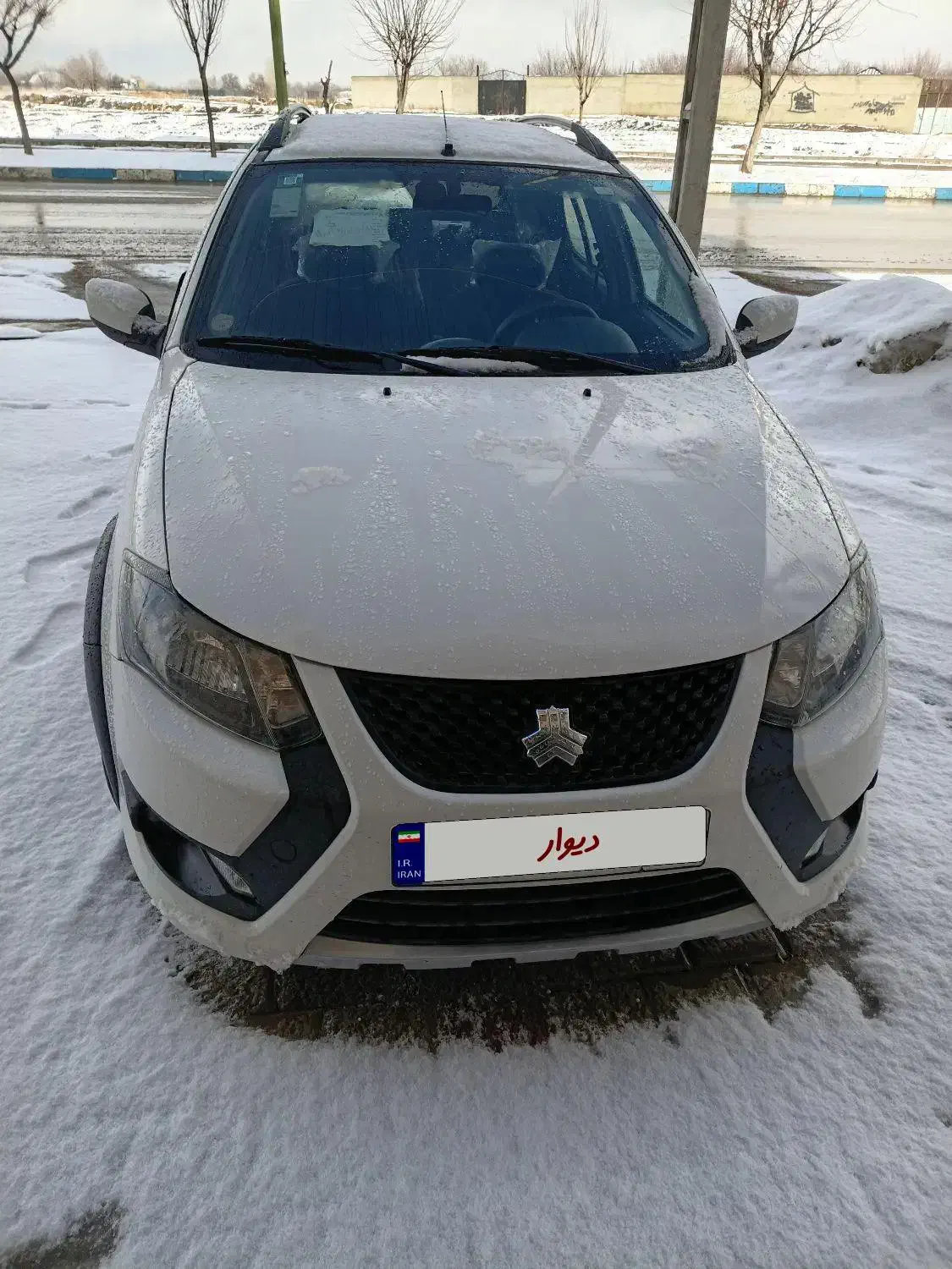 کویک|خودرو سواری و وانت|همدان, |دیوار