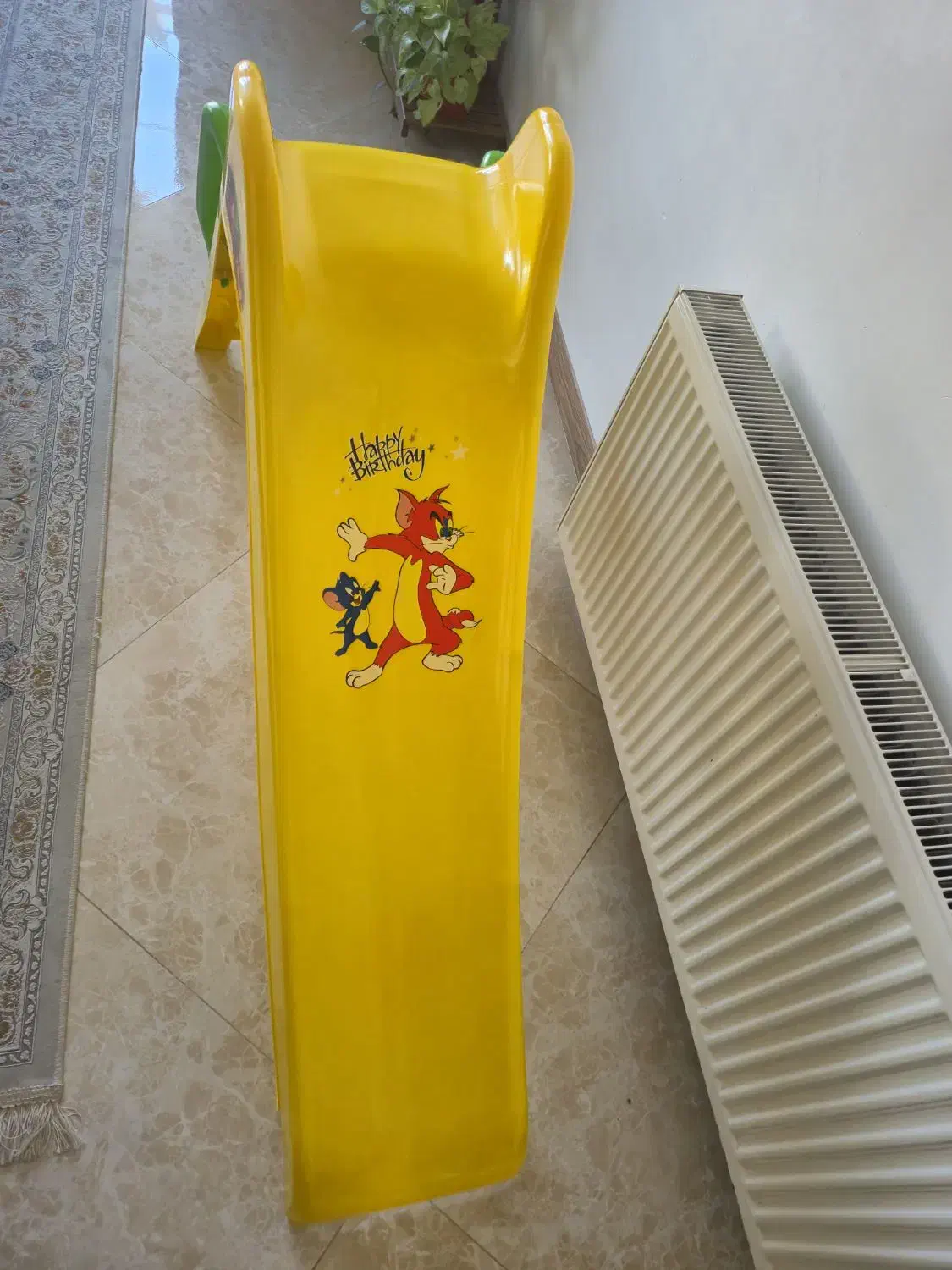 سرسره برای بچه|اسباب‌بازی بچه|لنگرود, |دیوار