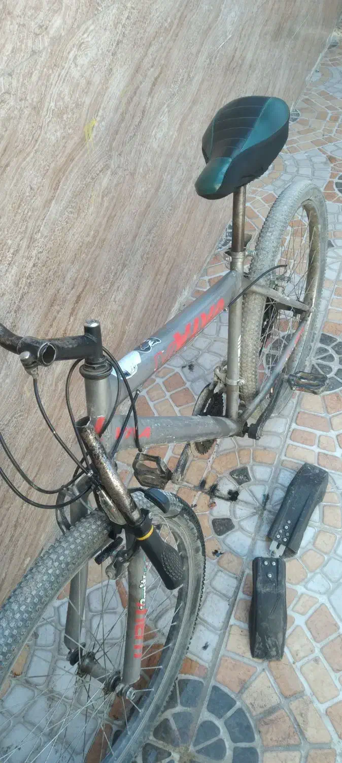 دوچرخه ۲۶|دوچرخه، اسکیت، اسکوتر|خرم‌آباد, |دیوار