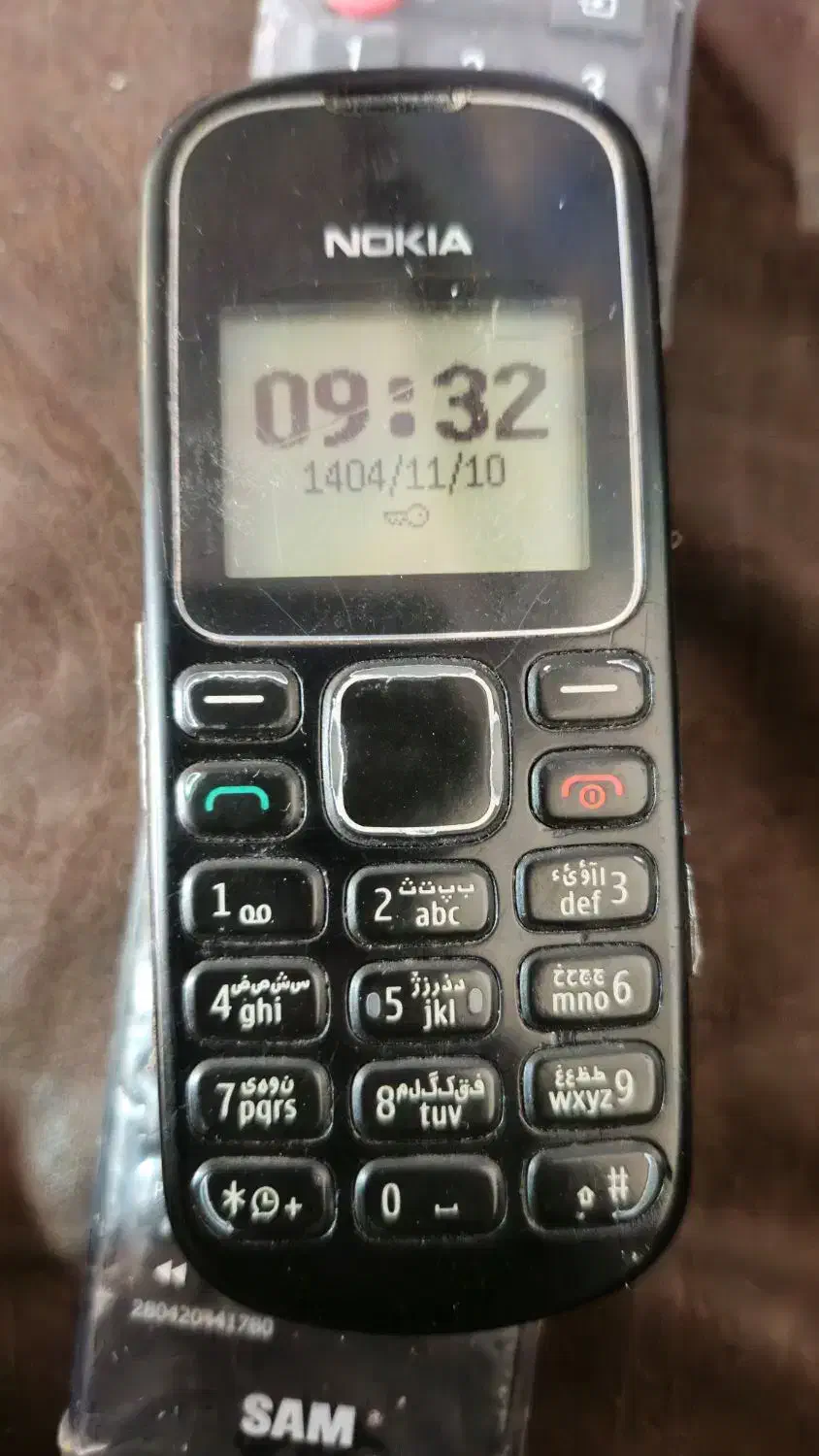 نوکیا ۱۲۸۰|موبایل|قزوین, |دیوار