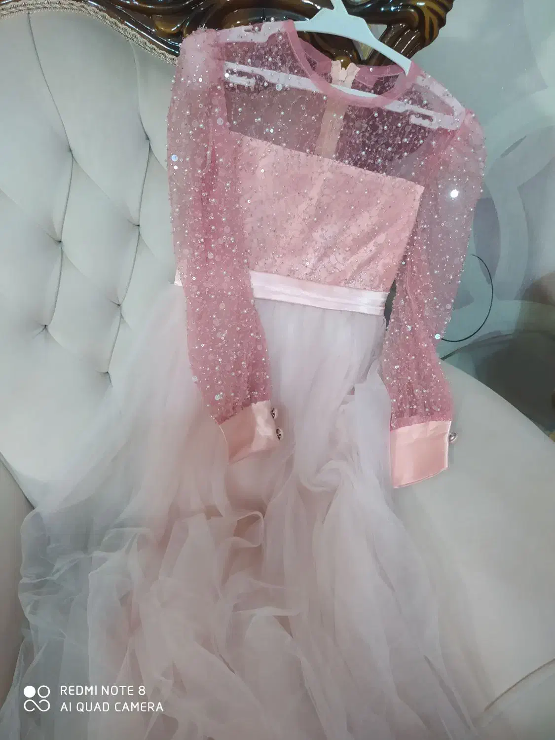 لباس مجلسی دخترانه|لباس|فردوسیه, |دیوار