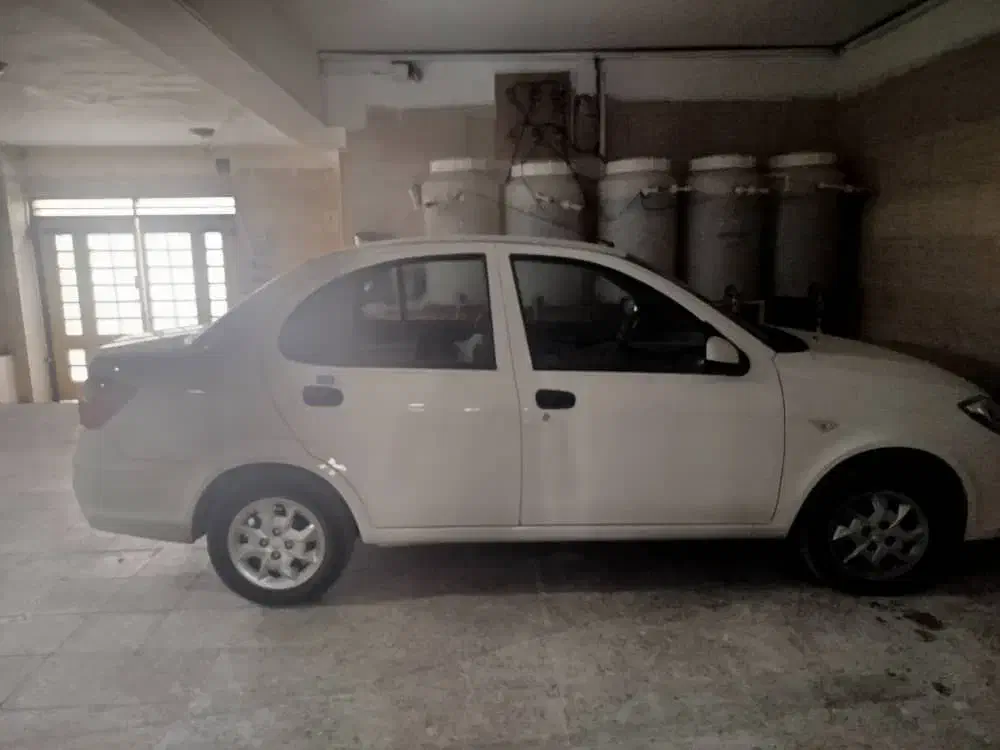 فروش یک دستگاه ساینا S مدل دی ماه 1402|خودرو سواری و وانت|خرمآباد, |دیوار