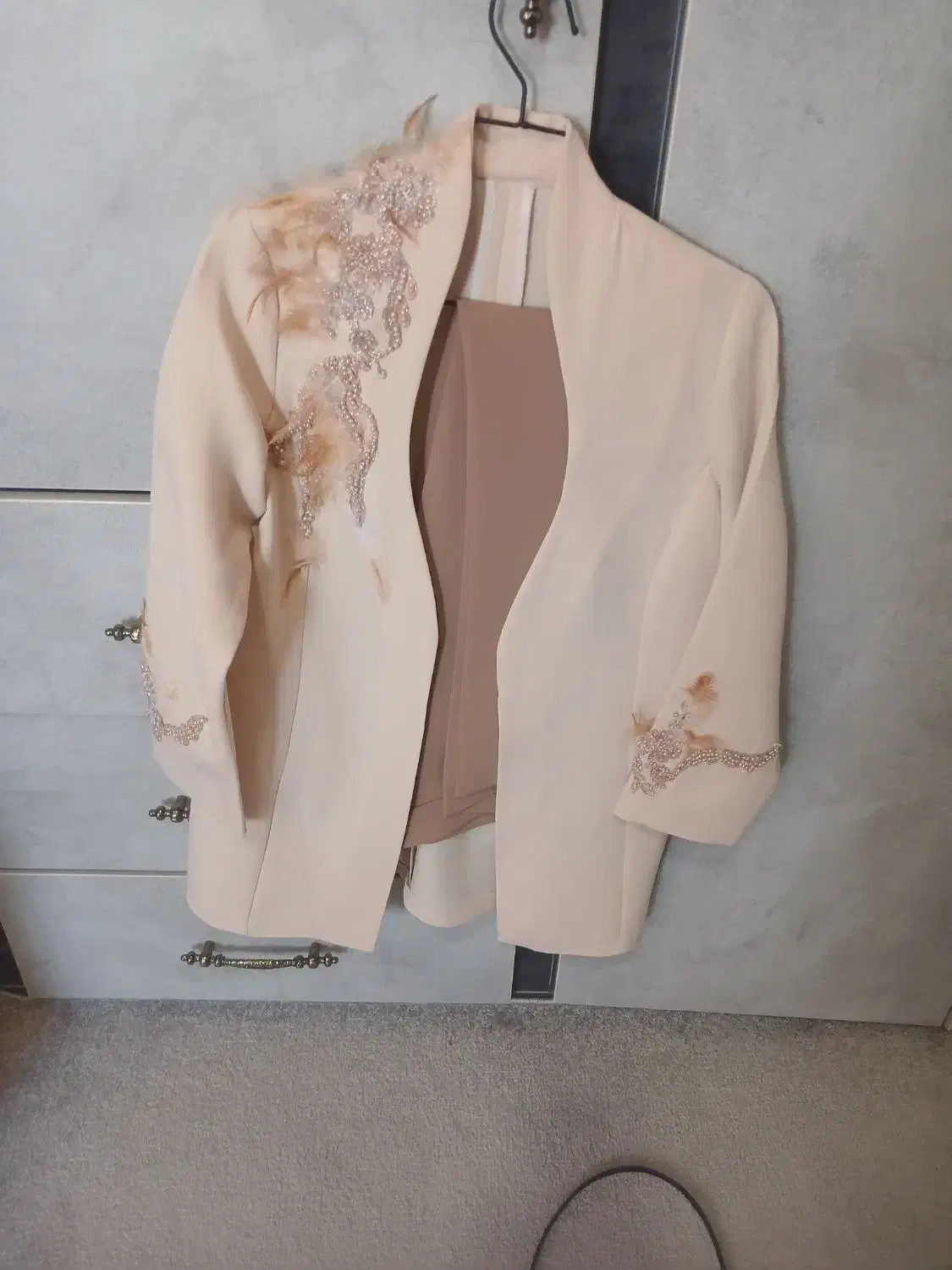 لباس شخصی کت تک و پیراهن مجلسی|لباس|دورود, |دیوار