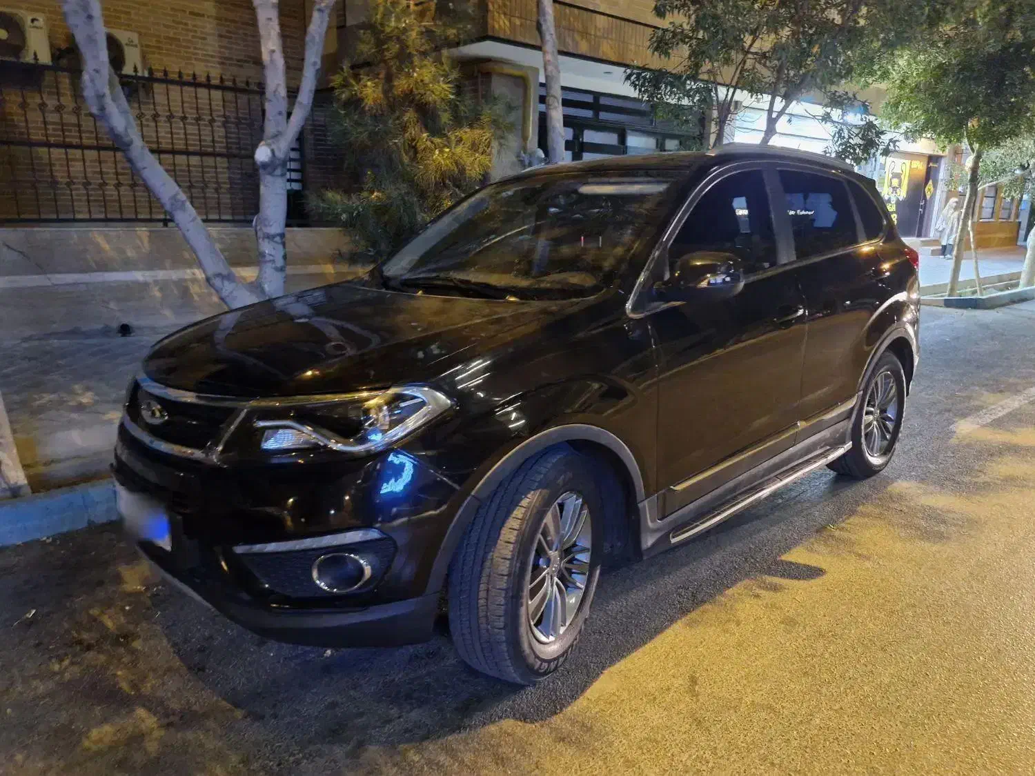 فروش تیگو ۵ اس خونگی نقد اقساط / بلند مدت|خودرو سواری و وانت|اصفهان, ملکشهر|دیوار