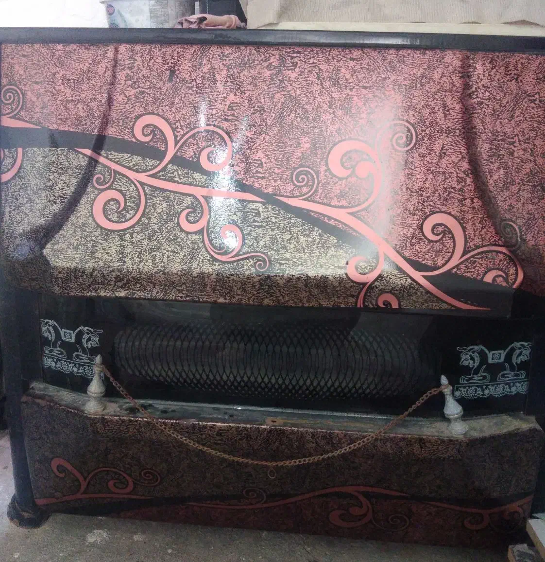 بخاری گازی،|بخاری، هیتر، شومینه|بندر کنگان, |دیوار