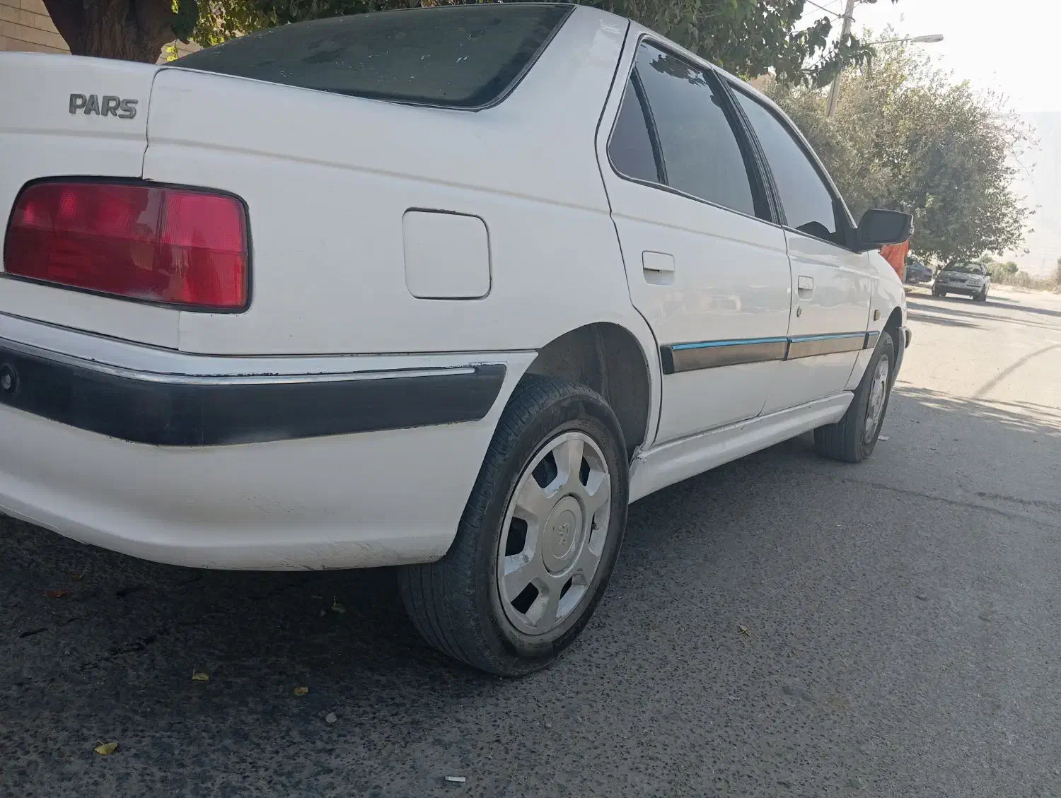 پارس سال مدل ۹۰|خودرو سواری و وانت|کازرون, |دیوار