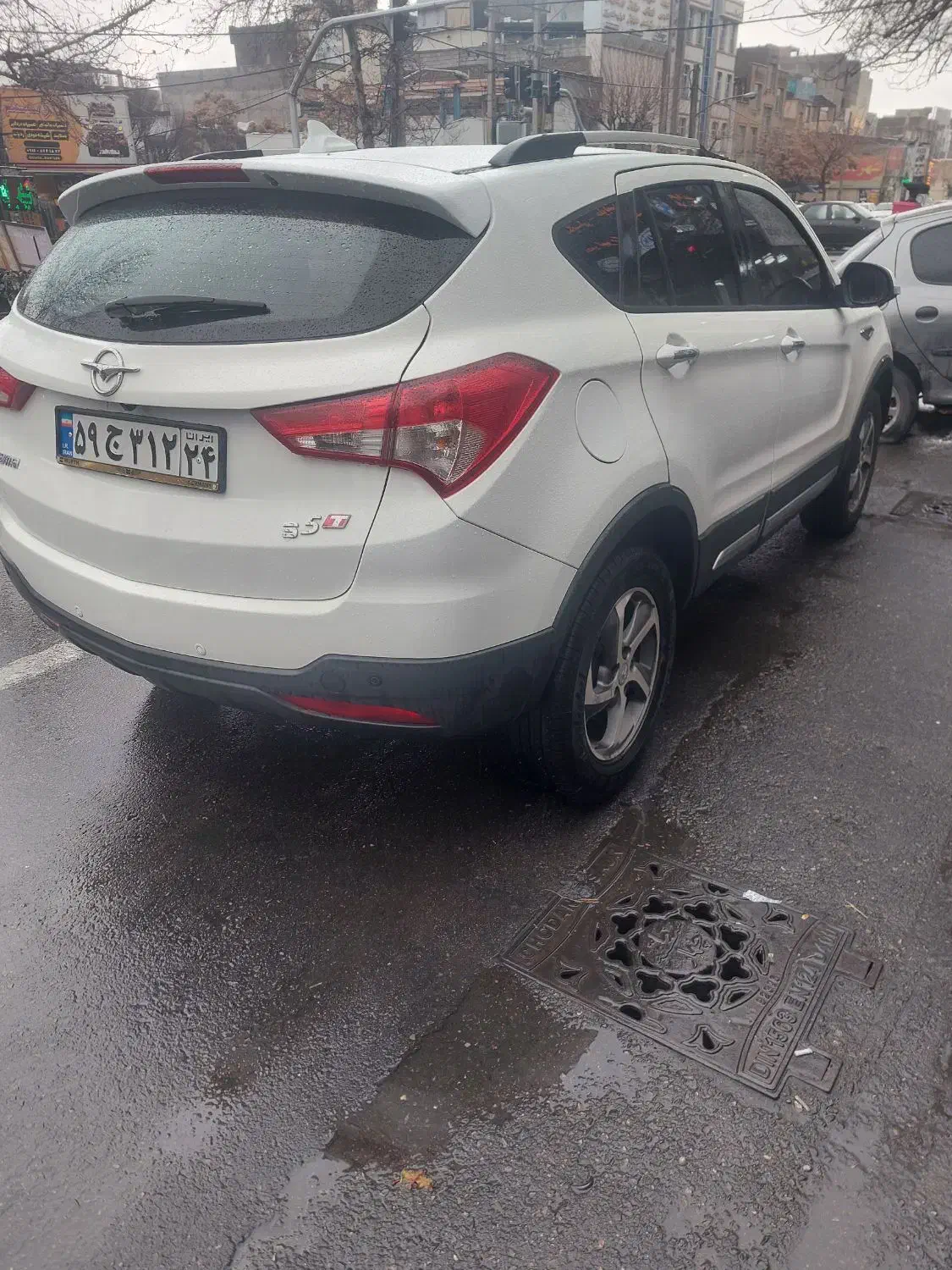 هایما s5 مدل 1400|خودرو سواری و وانت|تهران, تهرانپارس شرقی|دیوار