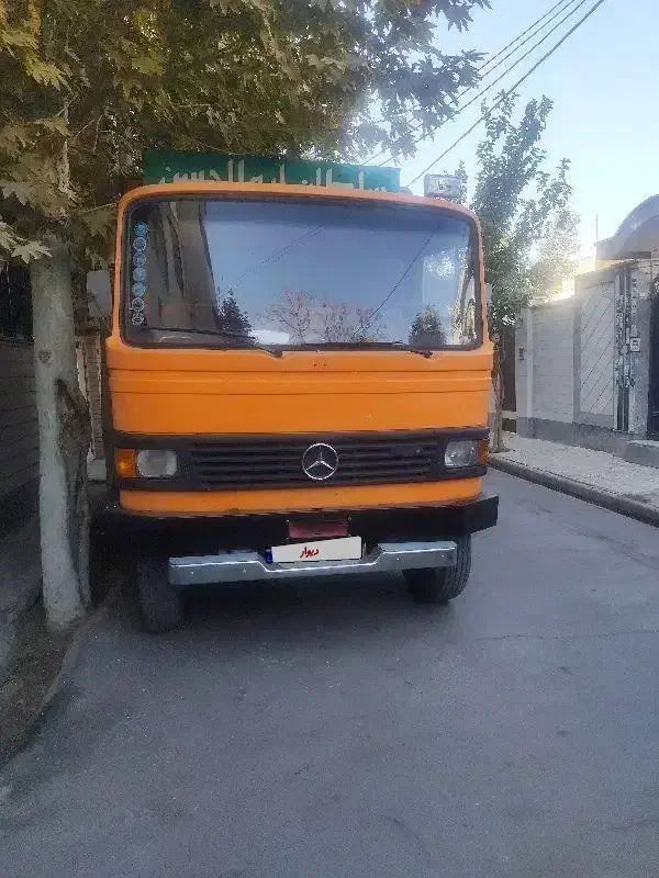 خاور 608 مدل1383|خودرو سنگین|ورامین, ورامین|دیوار