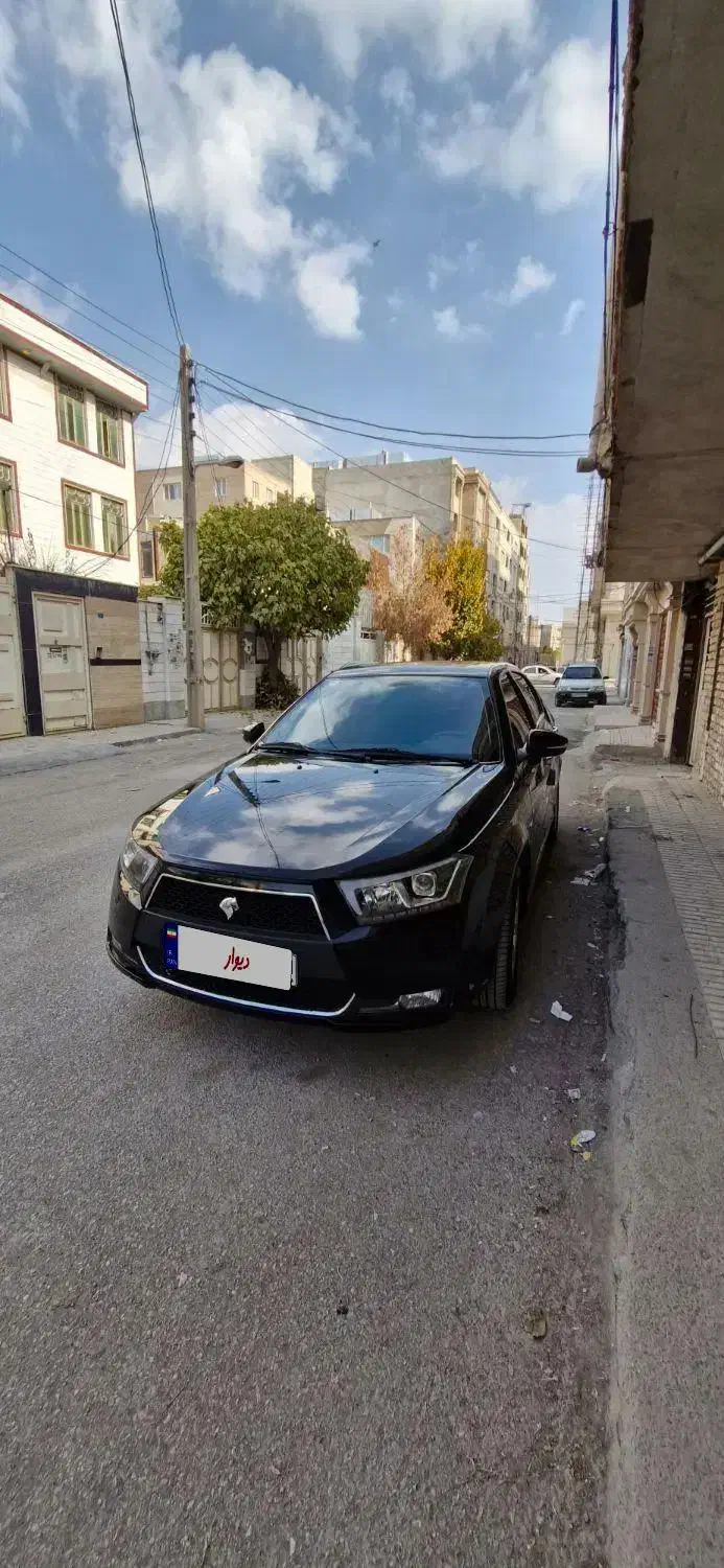 دنا توربو اتومات مدل ۴۰۱|خودرو سواری و وانت|کرمانشاه, |دیوار