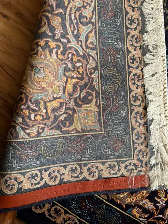 فرش|فرش|بروجرد, |دیوار