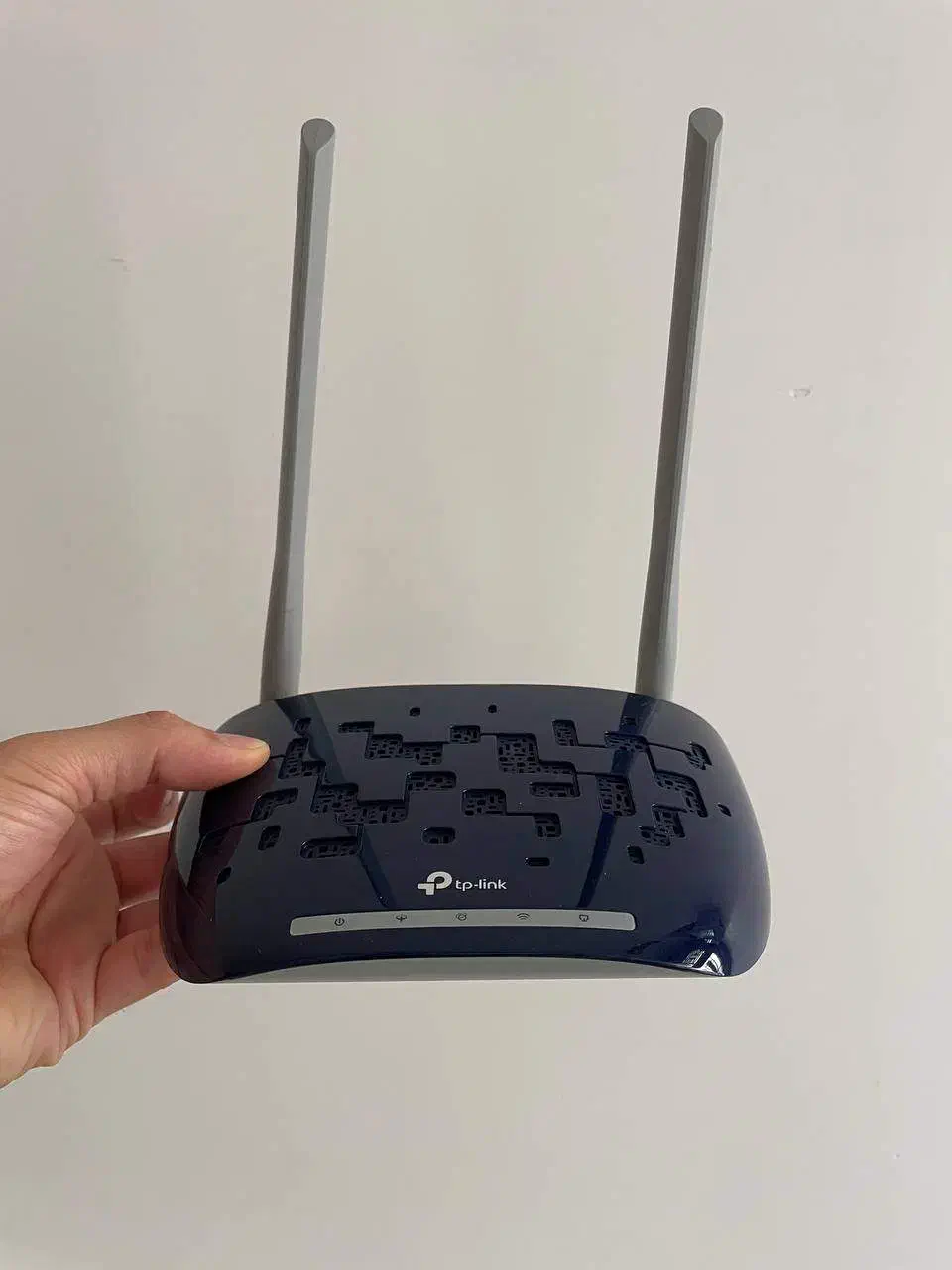 مودم VDSL تی پی لینک در حد آک|مودم و تجهیزات شبکه|قم, حنیف نژاد|دیوار