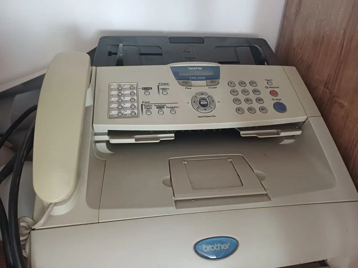 فکس و کپی brother|پرینتر، اسکنر، کپی، فکس|ارومیه, |دیوار