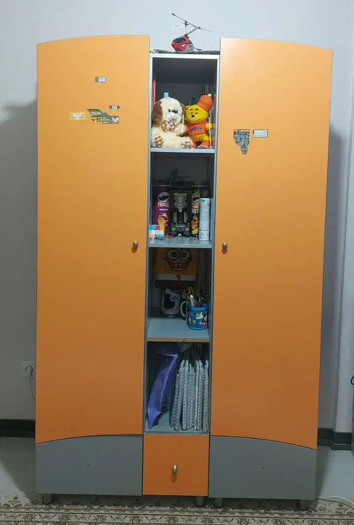 تخت و کمد|تخت و سرویس خواب|مرودشت, ولایت|دیوار