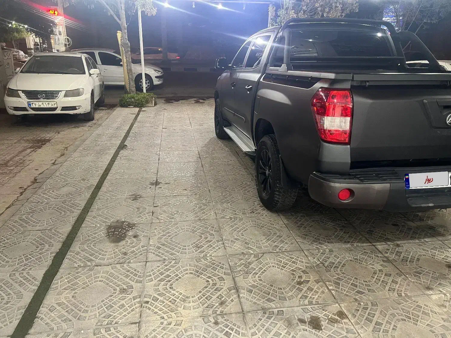 کلوت دو کابین مدل ۱۴۰۲|خودرو سواری و وانت|پاسارگاد, |دیوار