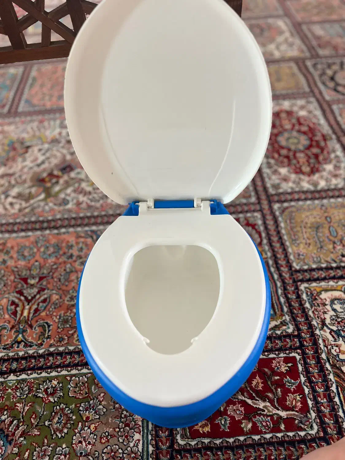 توالت فرنگی|اسباب و اثاث بچه|تهران, فردوس|دیوار