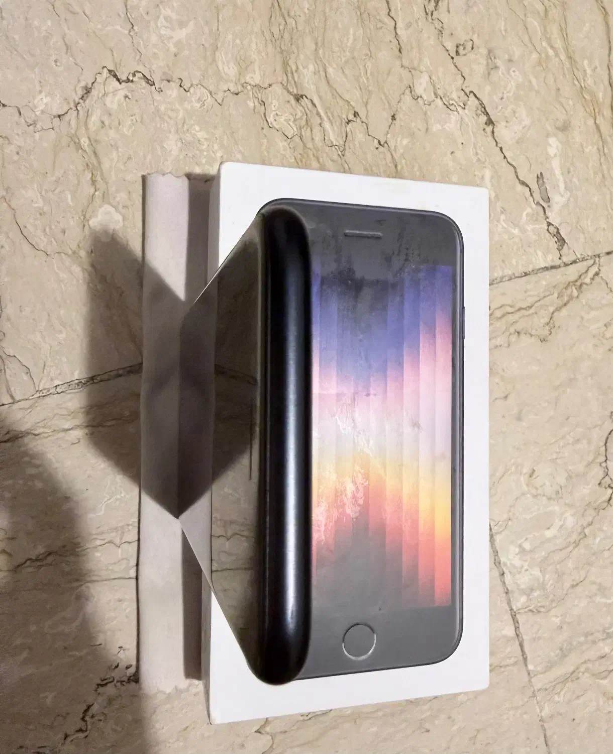 ایفون SE2022 در حد نو|موبایل|تهران, سازمان برنامه شمالی|دیوار