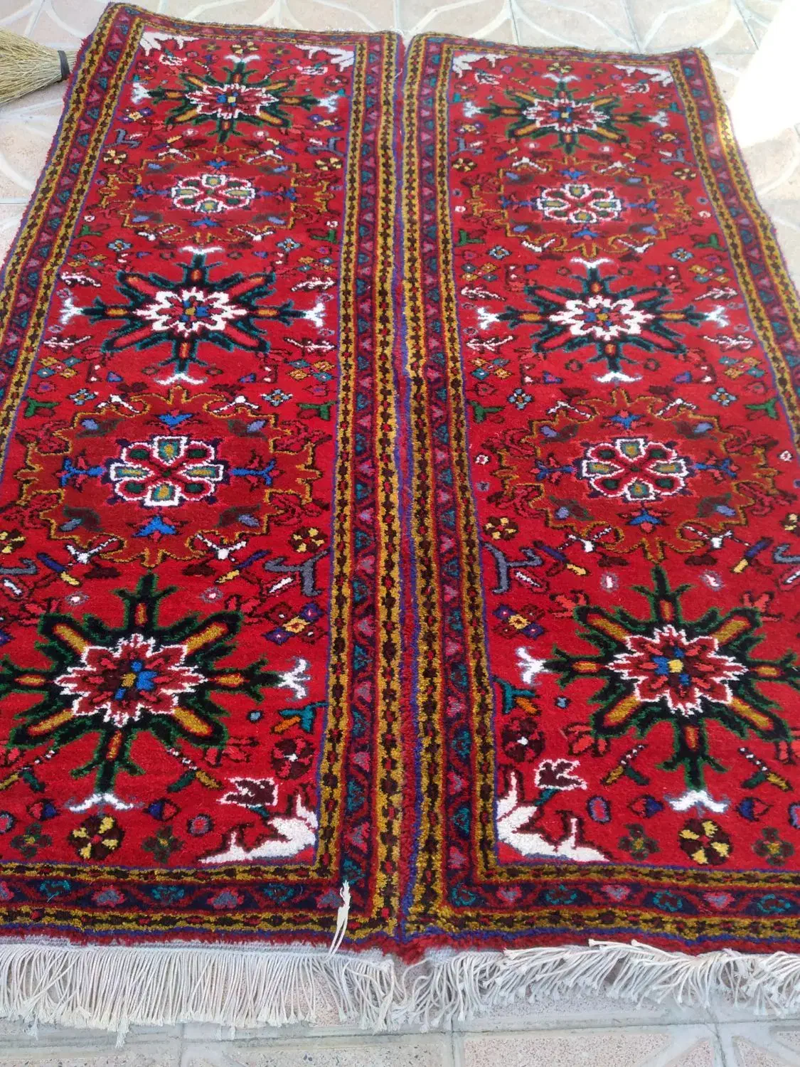 فرش ۷۰در ۲متر|فرش|اهر, |دیوار